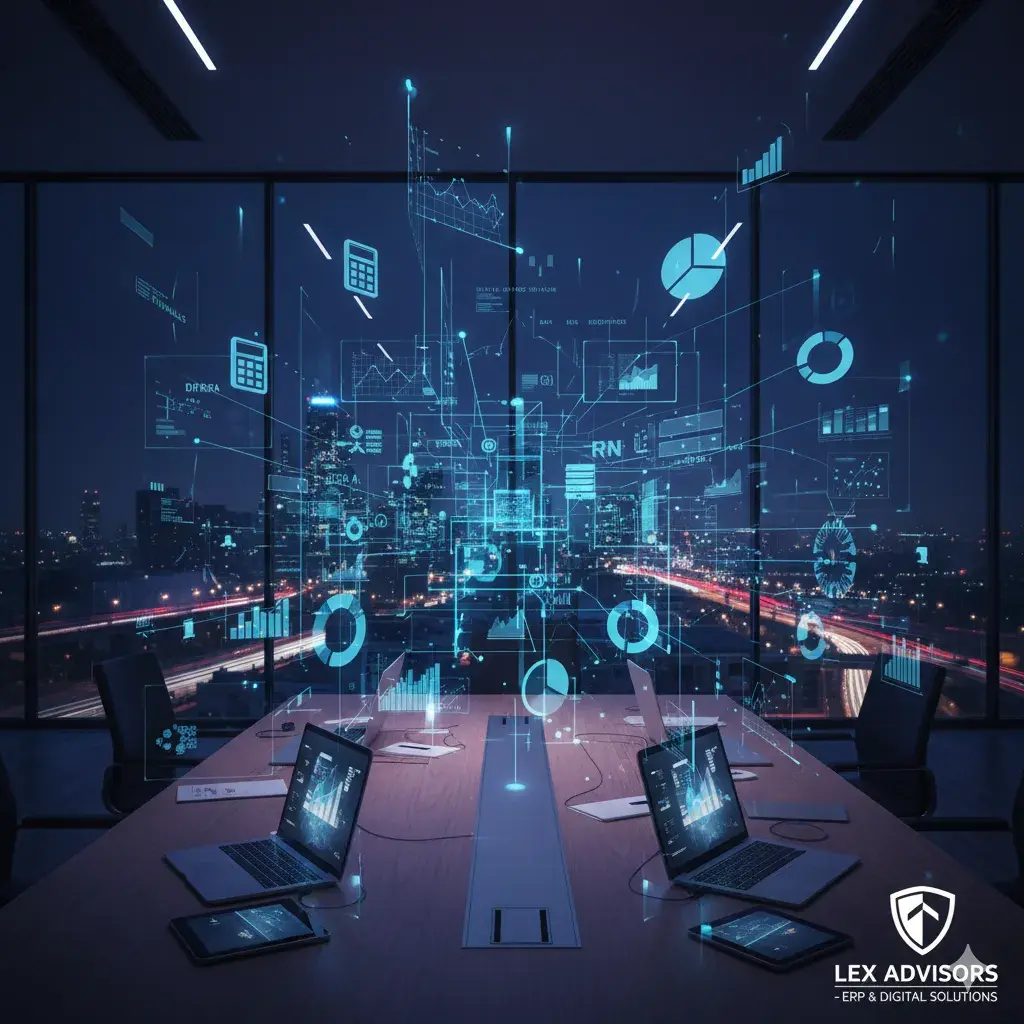 ERP & Accounting Systems